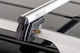 Menabo Car Roof Bars Aluminum Sherman XL Silver 135 Cm Silver Color Honda Shuttle 5 Doors 2010> Raised Rails Parallel Bars Gap 2 Pieces 9470/mb Mp.9470/mb-79