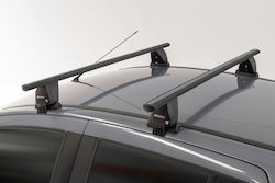 Menabo Complete Set Aluminum Car Roof Bars Delta M 123 Cm Black Suzuki Splash 5 Doors 2008> 2 Pieces 9790 Mb+12500 Mb Mp.suz.12500/mb-dltb-2 Menabo Complete Set Aluminum Car Roof Bars Delta M 123 Cm Black Suzuki Splash 5 Doors 2008> 2 Pieces 9790 Mb+12500 Mb Mp.suz.12500/mb-dltb-2