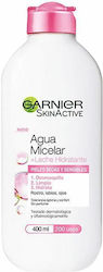 Garnier Skin Active Micellar Wasser Make-up Entferner 400ml