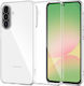 Tech-Protect Flexair Back Cover Silicone / Plastic Transparent Samsung Galaxy A37 5G Tech-Protect