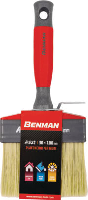 Πατρογκα Λαβη Δυο Υλικων A521 30x120mm Benman Πατρογκα Χειρος 73939