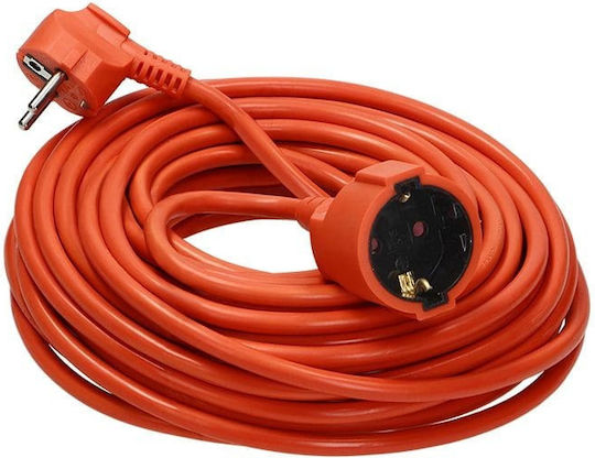 Extension Cable Cord 40m Orange