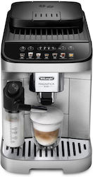De'Longhi Magnifica Evo Milk Αυτόματη με Μύλο Άλεσης Μαύρη De'Longhi Magnifica Evo Milk Αυτόματη με Μύλο Άλεσης Μαύρη