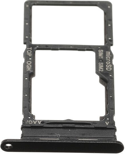 Oem Слот За SIM Карта Sim Tray Samsung Galaxy A17 4g A175 Черен