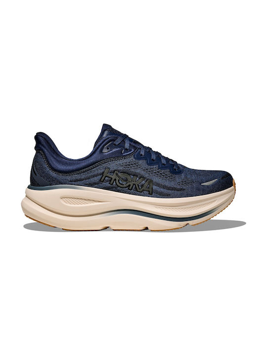 Bondi 9 Ανδρικά Αθλητικά Παπούτσια Running Midnight Blue / Varsity Navy