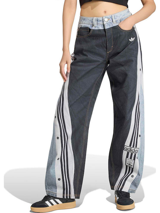 Women's Jean Pants In Loose Fit