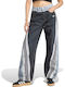 Women's Jean Pants In Loose Fit
