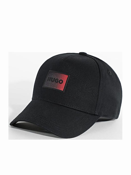 Hugo Männlicher Kappen One Size Jude-sl-Schwarz 50555756 001 Jude-sl
