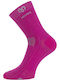 Lasting Merino Trekking Socks Pink 1 Pair