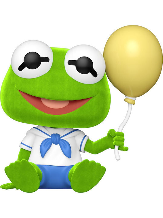 Funko Поп! uppet Babies - Baby Kermit 1696 Мек Ексклузивен