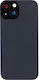 Apple Iphone 15 Back Glass Without Nfc Enlarged Camera Frame Black Compatible