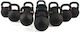 Kettlebell Akca-18 18kg Wettkampf Absolute Toorx
