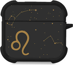 Θήκη Σιλικόνης Sonique Zodiac Series Airpods 4 Leo