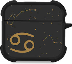 Θήκη Σιλικόνης Sonique Zodiac Series Airpods 4 ...