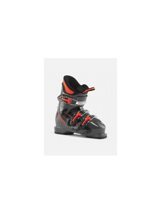 Rossignol Hero J3 Παιδικές Μπότες Σκι Meteor Grey