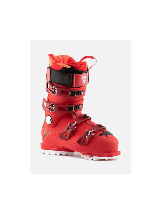 Rossignol Pure Elite Γυναικείες Μπότες Σκι Red Rossignol Pure Elite Γυναικείες Μπότες Σκι Red