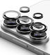 Ringke Camera Protection Tempered Glass Black for the Samsung Galaxy S26 Ultra
