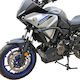 Προστατευτικα Καγκελα Κινητηρα Crash Bars Tracer 7 '21-'25 200.2895 Cosmo Accessories
