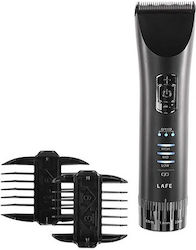 Lafe Mastertrim Κουρευτική Μηχανή Μαύρη LAFTRY47538