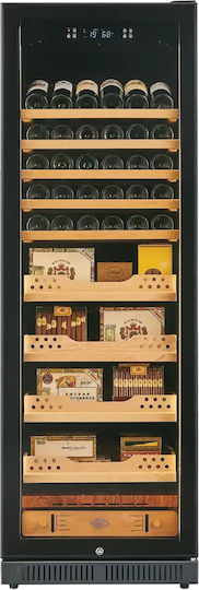 Karamco Frigider de vin comercial 420lt L59.5 x l68 x H180cm