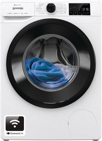 Gorenje Пералня 8кг 1400 Оборота WPNEI84SASWIFI/PL