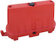 Doorado Traffic Control of Cars Plastic Red