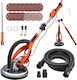 Vevor Telescopic Disc Sander Gypsum board 850W GSGQSGJDLEDD8DXN6001V2