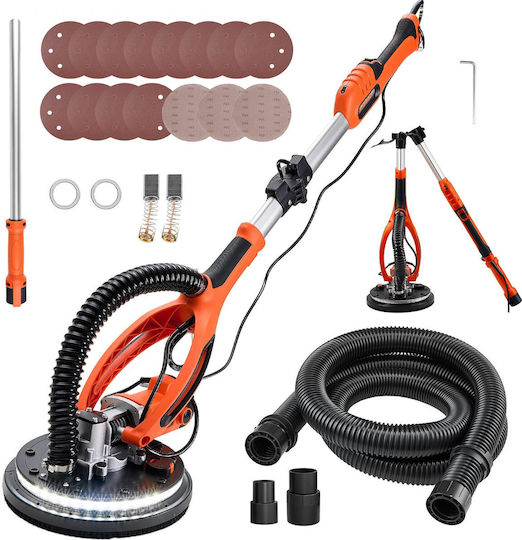 Vevor Telescopic Disc Sander Gypsum board 850W GSGQSGJDLEDD8DXN6001V2