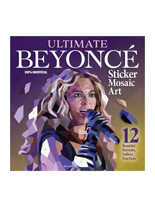 Decorative Sticker Wall Beyonce 1pcs Design Originals