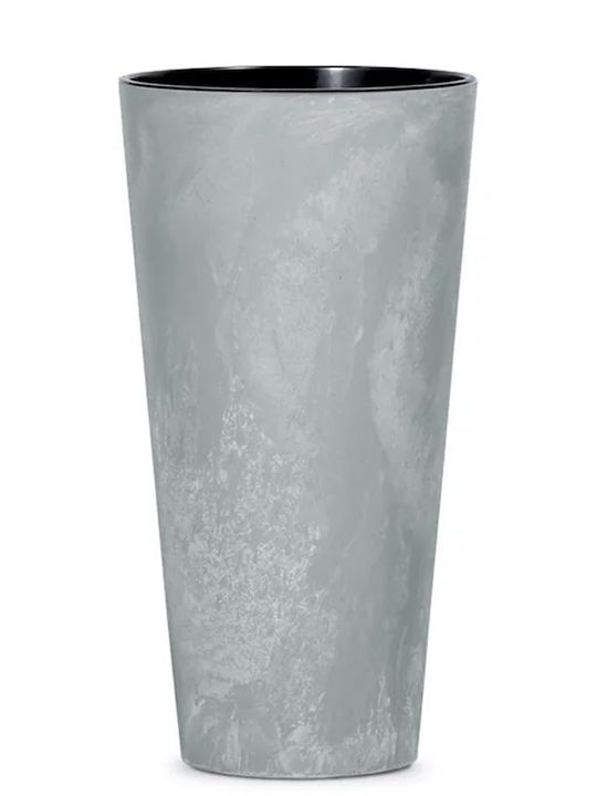 Iliadis Tubus Slim Beton Effect Κασπώ Πλαστικό Πολύχρωμο Iliadis Tubus Slim Beton Effect Κασπώ Πλαστικό Πολύχρωμο
