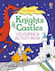 Knights And Castles Colouring And Activity Book - Usborne Publishing Ltd - Paperback / Softback