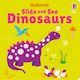 Slide And See Dinosaurs - Usborne Publishing Ltd - Board Book