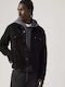 Trucker 3 in 1 Denim Jacket Black
