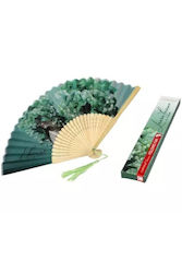 Carmani Green Fan