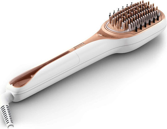 Rowenta Brush Perie Electrică pentru Îndreptare și Bucle 165W