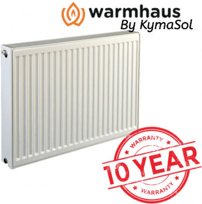Warmhaus Panelheizkörper Doppelsäule 22/600/1000 1903kcal/h