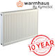 Warmhaus Panelheizkörper Dreisäule 33/400/1400 2680kcal/h