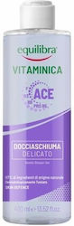 Equilibra Gentle Vitamin-infused Shower Gel 400 Ml Equilibra Gentle Vitamin-infused Shower Gel 400 Ml