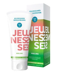 Hildegard Braukmann Beautyrenew Natural Facial Scrub 2000ml – Gentle Exfoliating Formula Youthful Radiance
