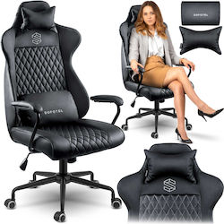 Sofotel Werona Καρέκλα Γραφείου Black