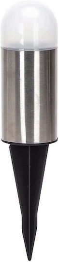 Solaris Plant Solar Lantern Light with Cold White Light IP44