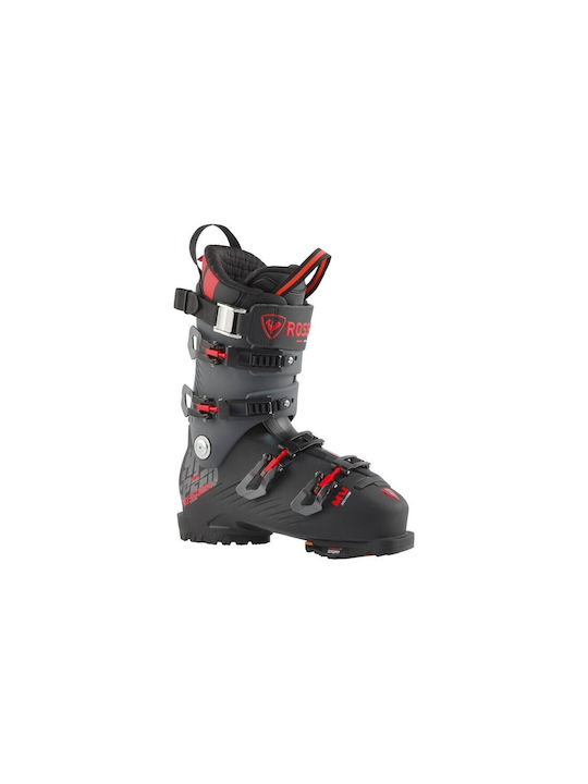 Rossignol Hispeed Pro Unisex Μπότες Σκι Black