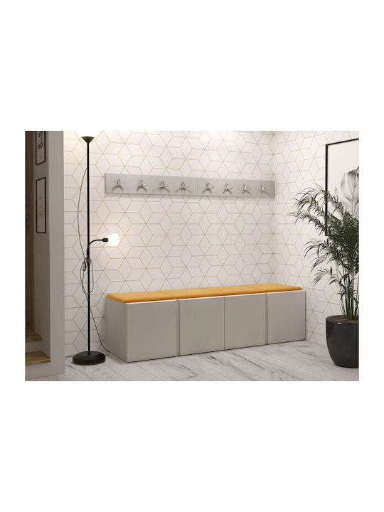 Hartford 276 Mobilier de Intrare cu Oglindă Cas...