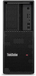 Lenovo ThinkStation P3 Tower (Kern i7-14700K/32GB/512GB) Lenovo ThinkStation P3 Tower (Kern i7-14700K/32GB/512GB)