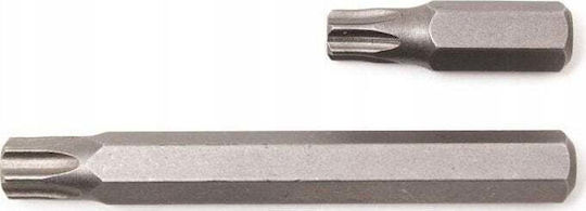 Rockforce Schraubendreher-Bits Torx T30x5/16" L-70mm