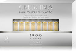 Crescina Against Hair Loss for Women