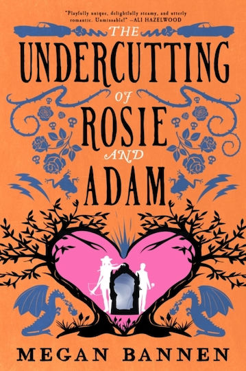 Undercutting Of Rosie And Adam - Little, Brown Book Group - Paperback / Softback Undercutting Of Rosie And Adam - Little, Brown Book Group - Paperback / Softback