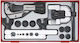 Teng Tools Puller Set 10pcs