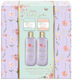 Baylis & Harding Lavender Luxury Body Care Set Σετ Περιποίησης για Καθαρισμό Σώματος 2τμχ