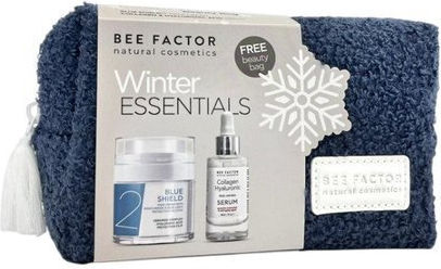 Bee Factor Winter Essentials Σετ Περιποίησης 3τμχ